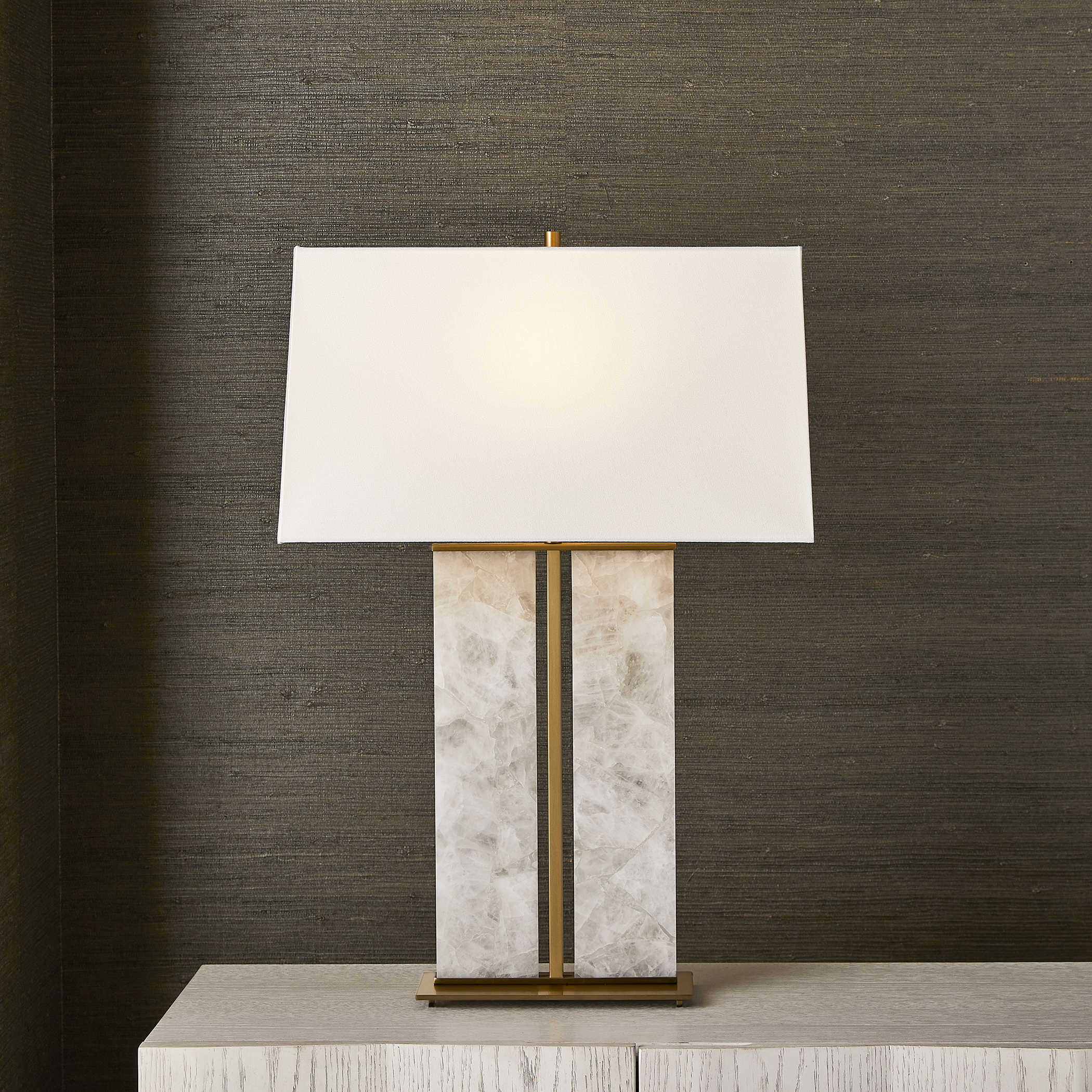 Lucent Table Lamp by Uttermost