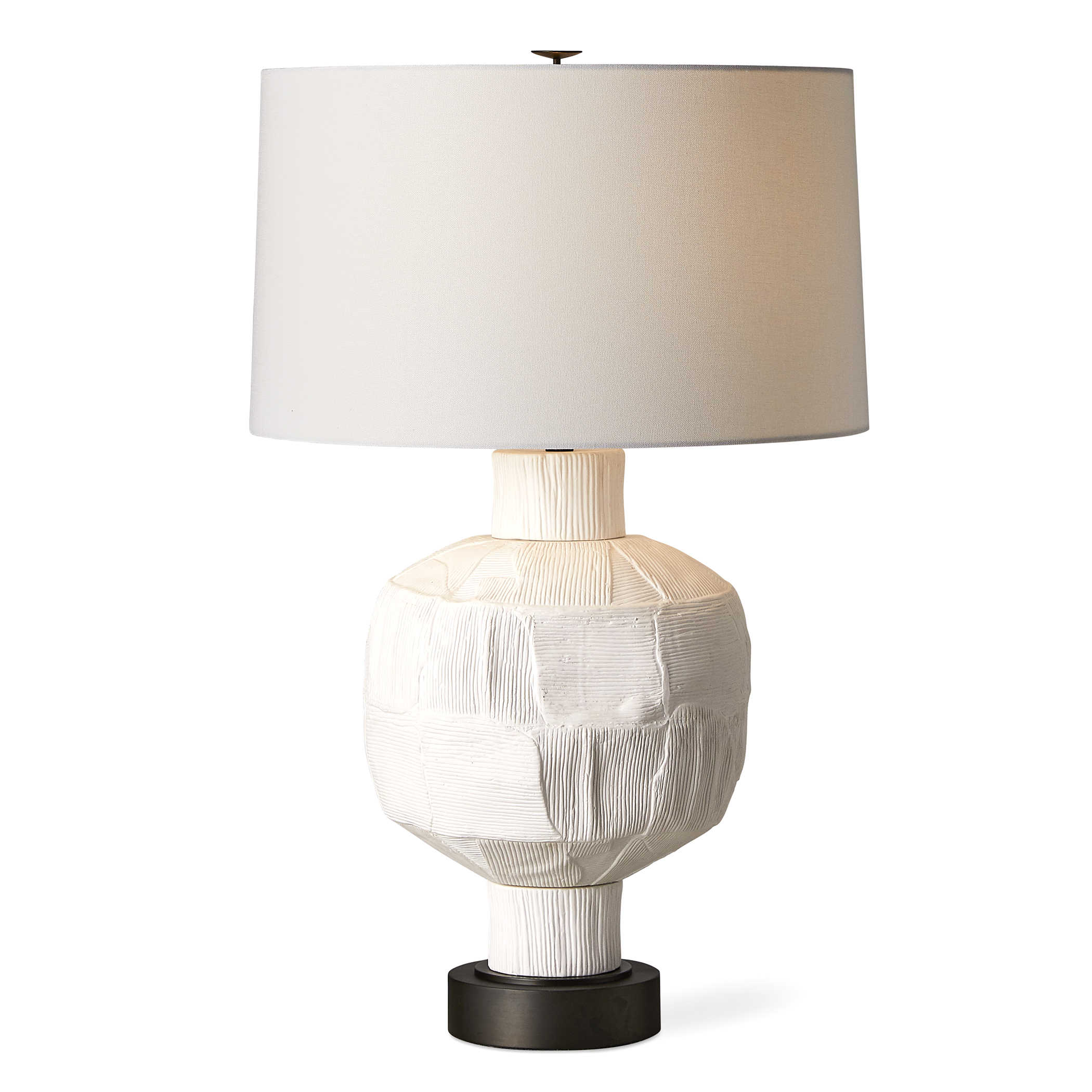Interwoven Table Lamp by Uttermost