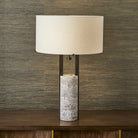 Scaffold Table Lamp by Uttermost