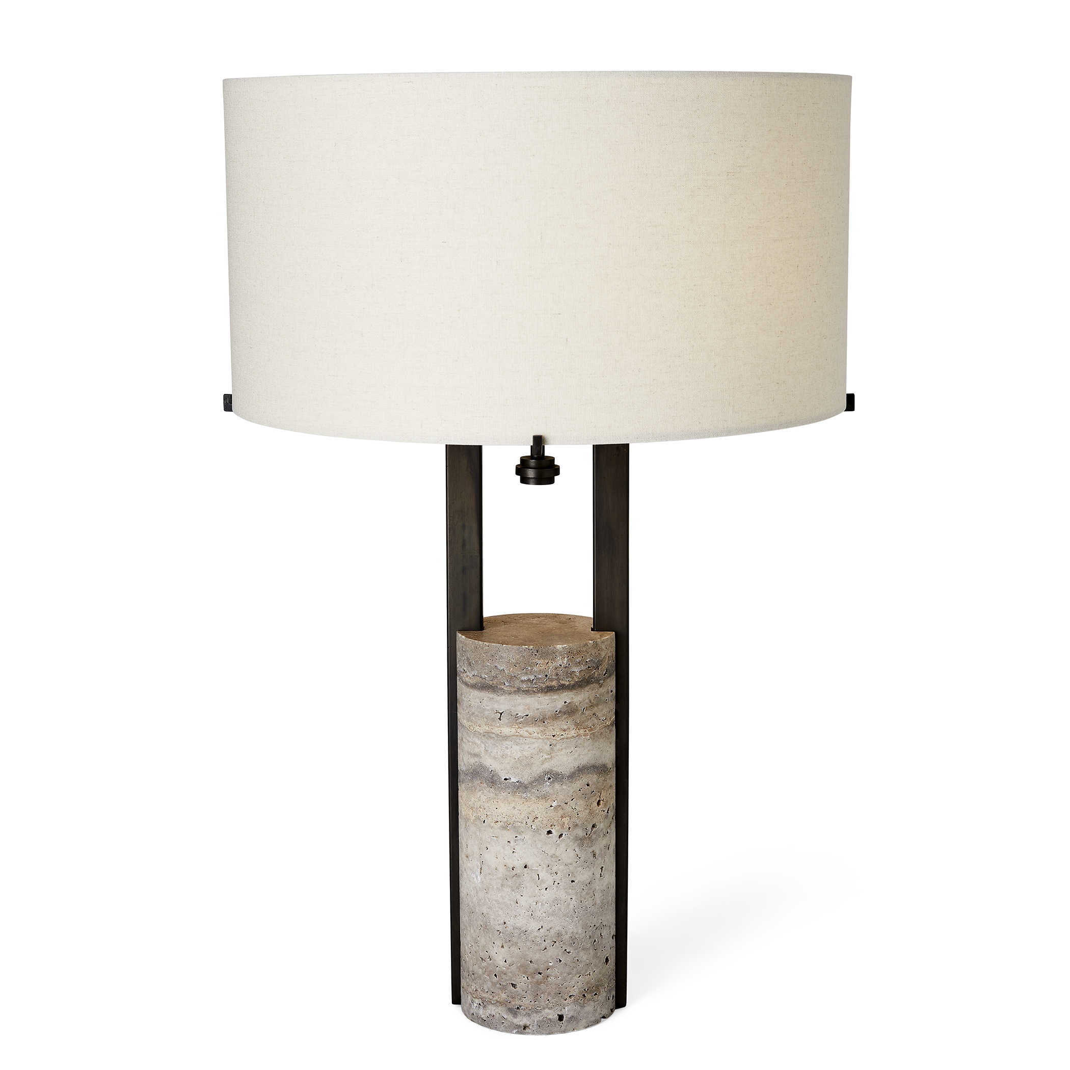 Scaffold Table Lamp by Uttermost