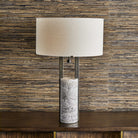 Scaffold Table Lamp by Uttermost