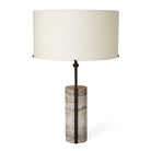 Scaffold Table Lamp by Uttermost