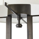 Scaffold Table Lamp by Uttermost