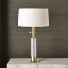 Bubbling Up Table Lamp by Uttermost