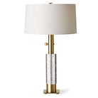 Bubbling Up Table Lamp by Uttermost