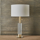 Bubbling Up Table Lamp by Uttermost