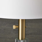 Bubbling Up Table Lamp by Uttermost