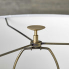 Bubbling Up Table Lamp by Uttermost