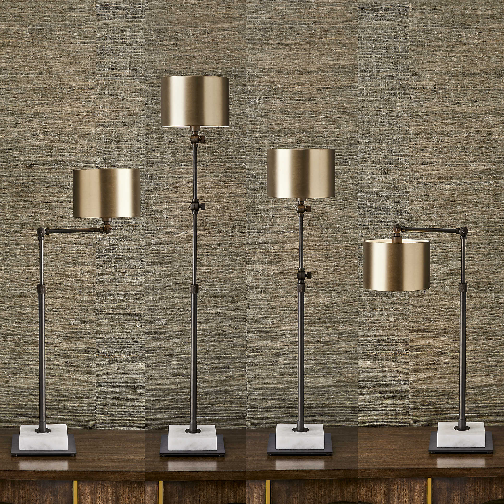 Flex Desk Lamp by Uttermost
