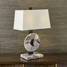 Circulation Table Lamp by Uttermost