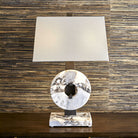 Circulation Table Lamp by Uttermost