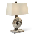 Circulation Table Lamp by Uttermost