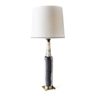 Statuesque Table Lamp - Panda Marble by Uttermost