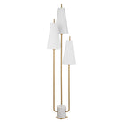 Elle Floor Lamp by Uttermost