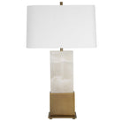 On a Cloud Table Lamp by Uttermost