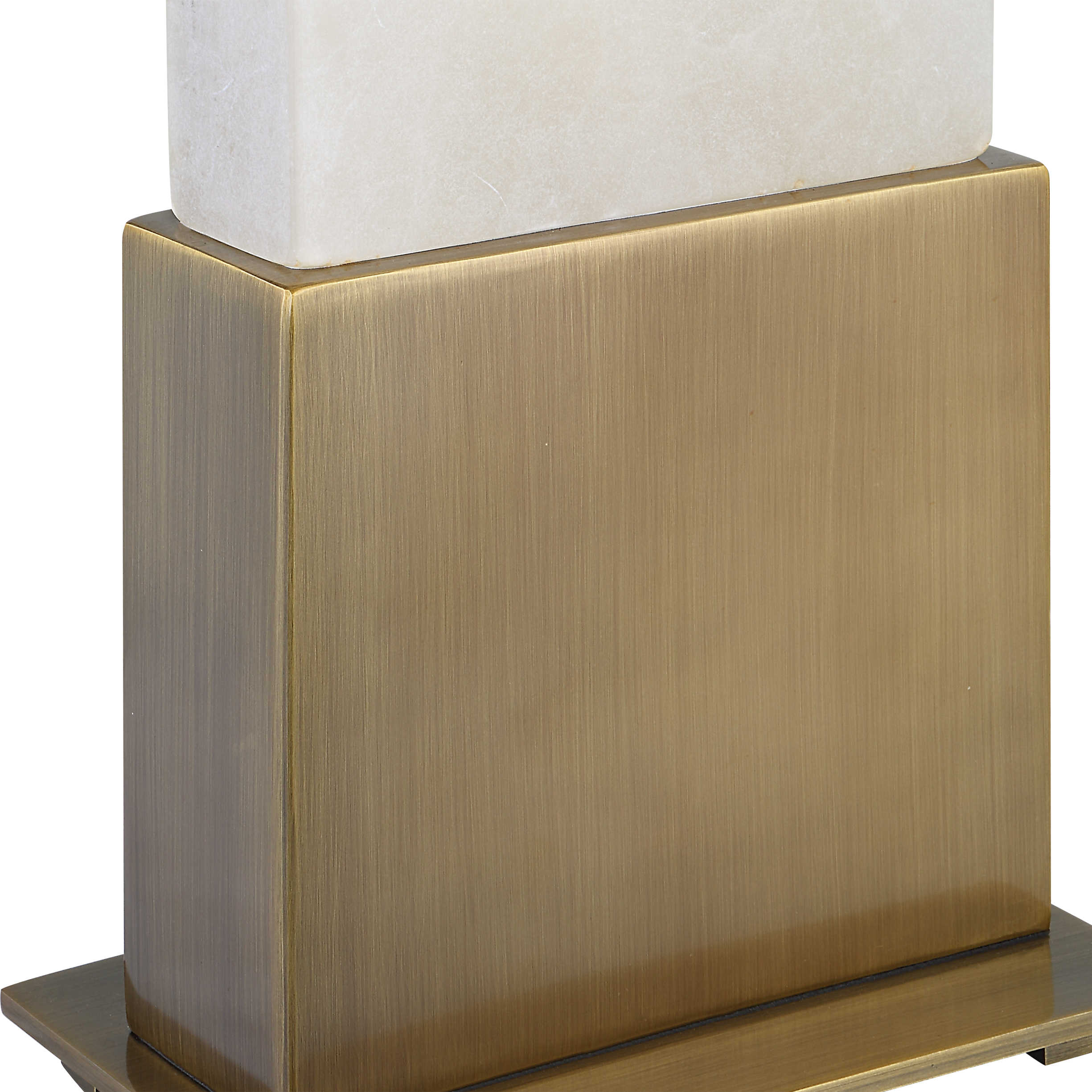 On a Cloud Table Lamp by Uttermost
