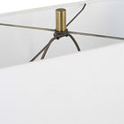 On a Cloud Table Lamp by Uttermost