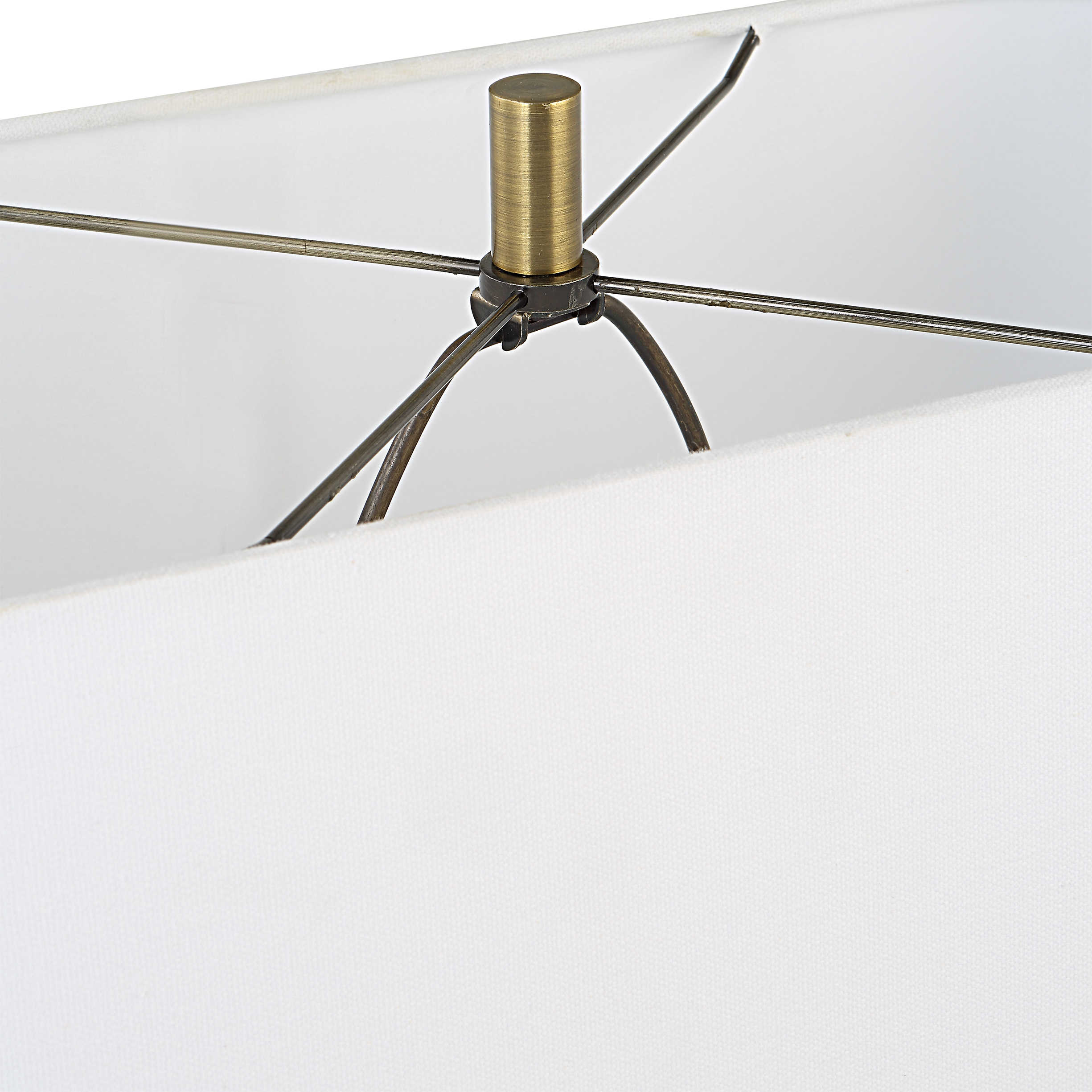 On a Cloud Table Lamp by Uttermost