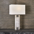 Clamp Table Lamp by Uttermost