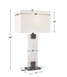 Clamp Table Lamp by Uttermost