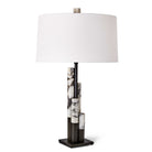 Metropolis Table Lamp by Uttermost