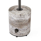 Pivot Table Lamp - Travertine/Bronze by Uttermost