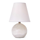 Snowball Mini Lamp Uttermost