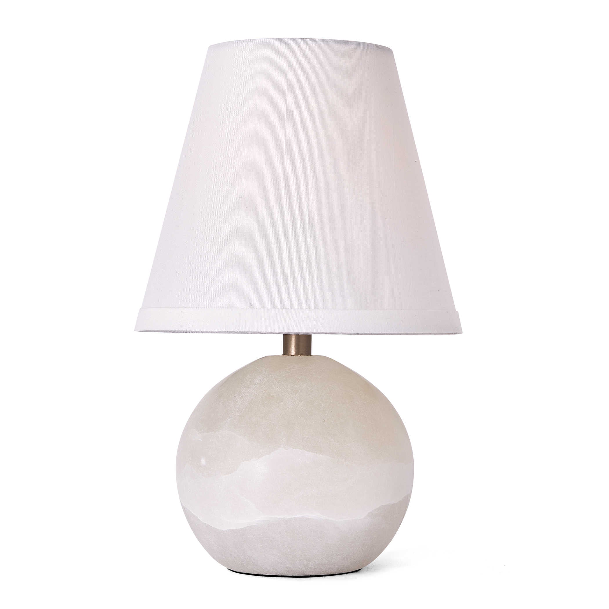 Snowball Mini Lamp Uttermost
