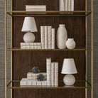 Snowball Mini Lamp Uttermost