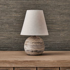 Spherical Mini Lamp by Uttermost