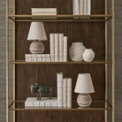 Spherical Mini Lamp by Uttermost