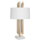 Cityscape Table Lamp by Uttermost
