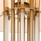 Cityscape Table Lamp by Uttermost