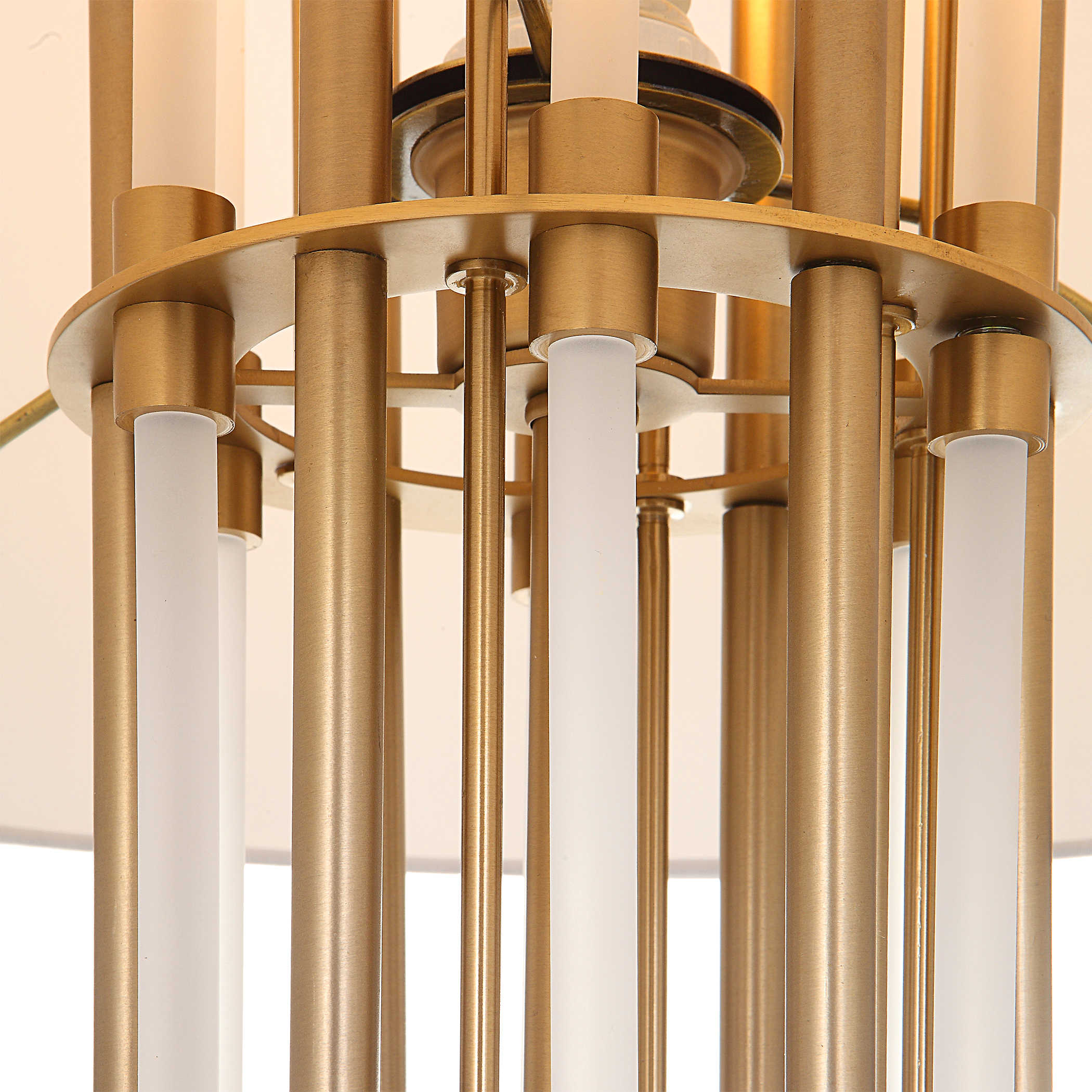 Cityscape Table Lamp by Uttermost