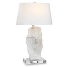 Slice Table Lamp by Uttermost