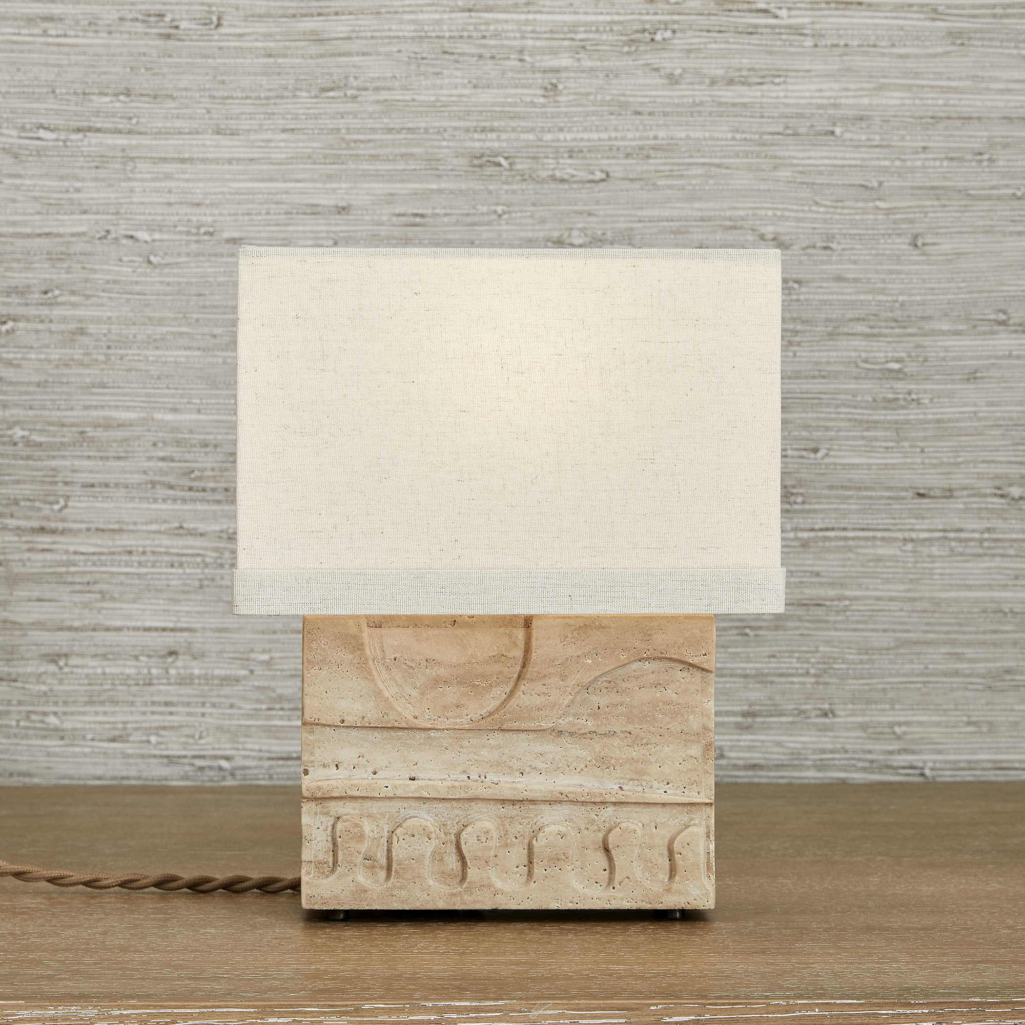 Icon Mini Lamp by Uttermost