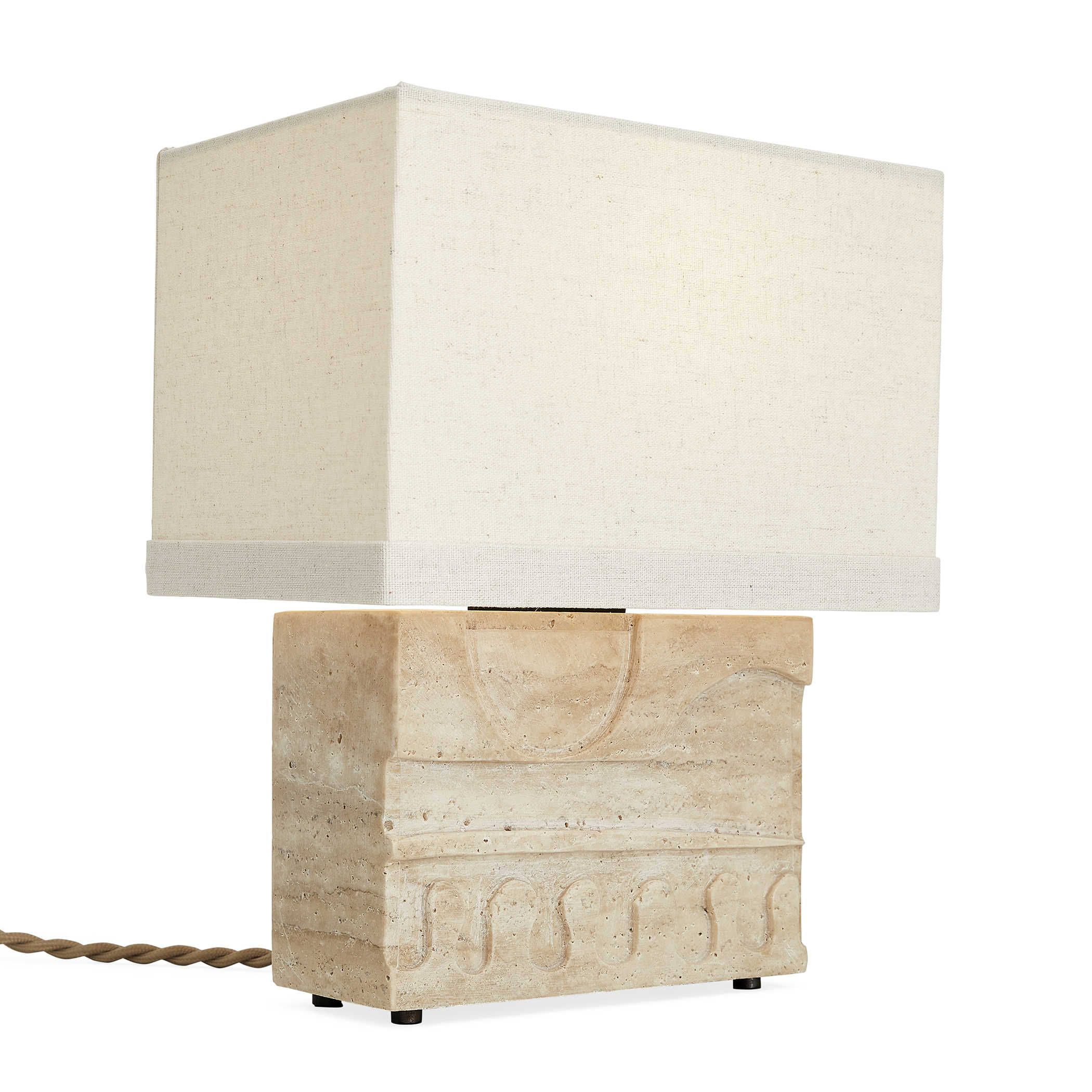 Icon Mini Lamp by Uttermost