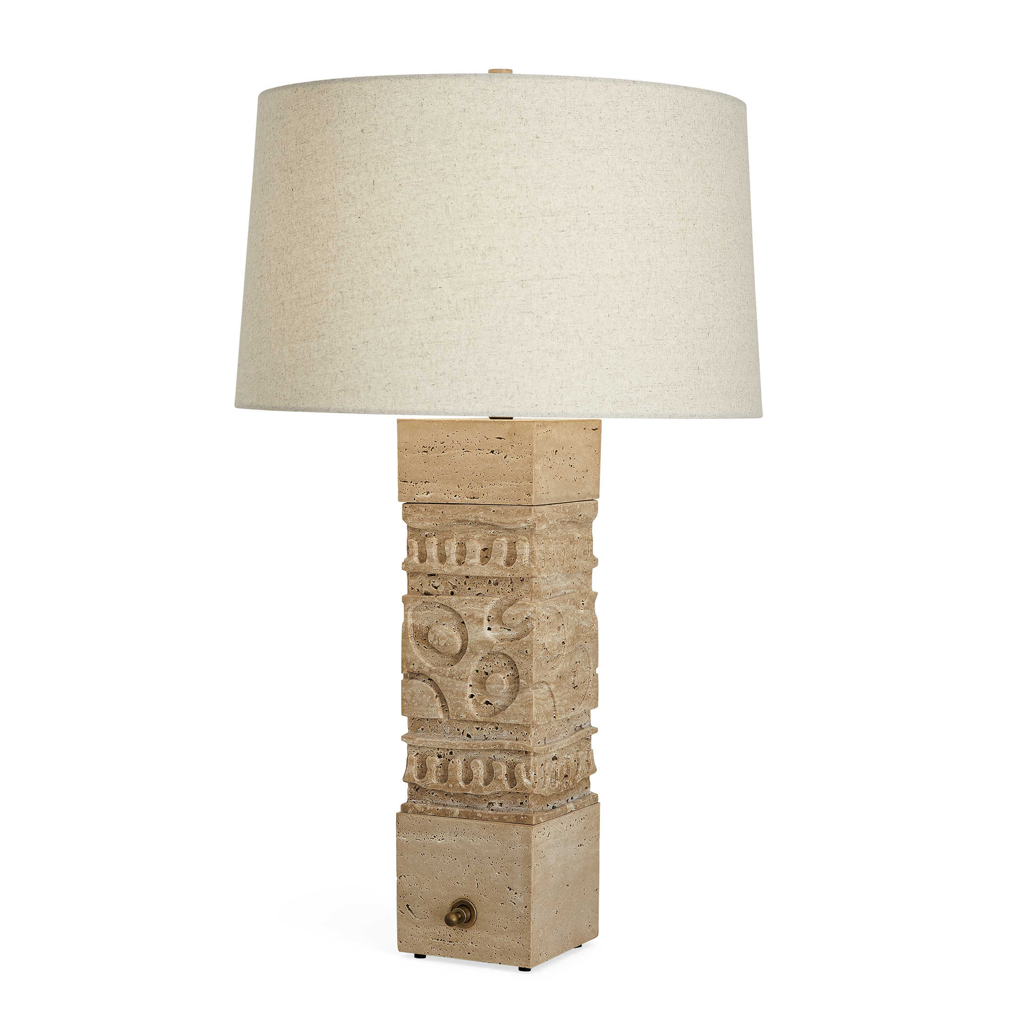 Icon Table Lamp by Uttermost