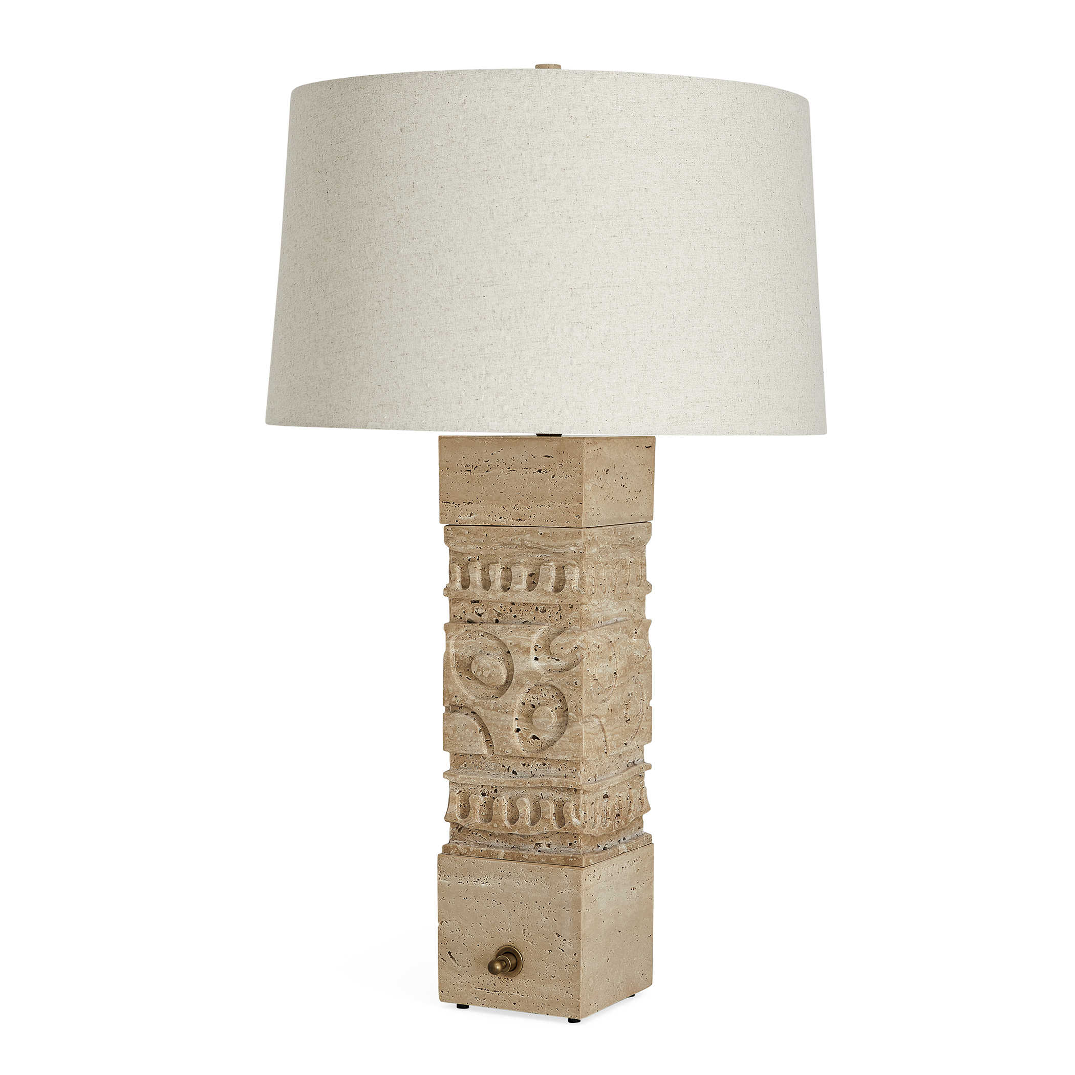 Icon Table Lamp by Uttermost