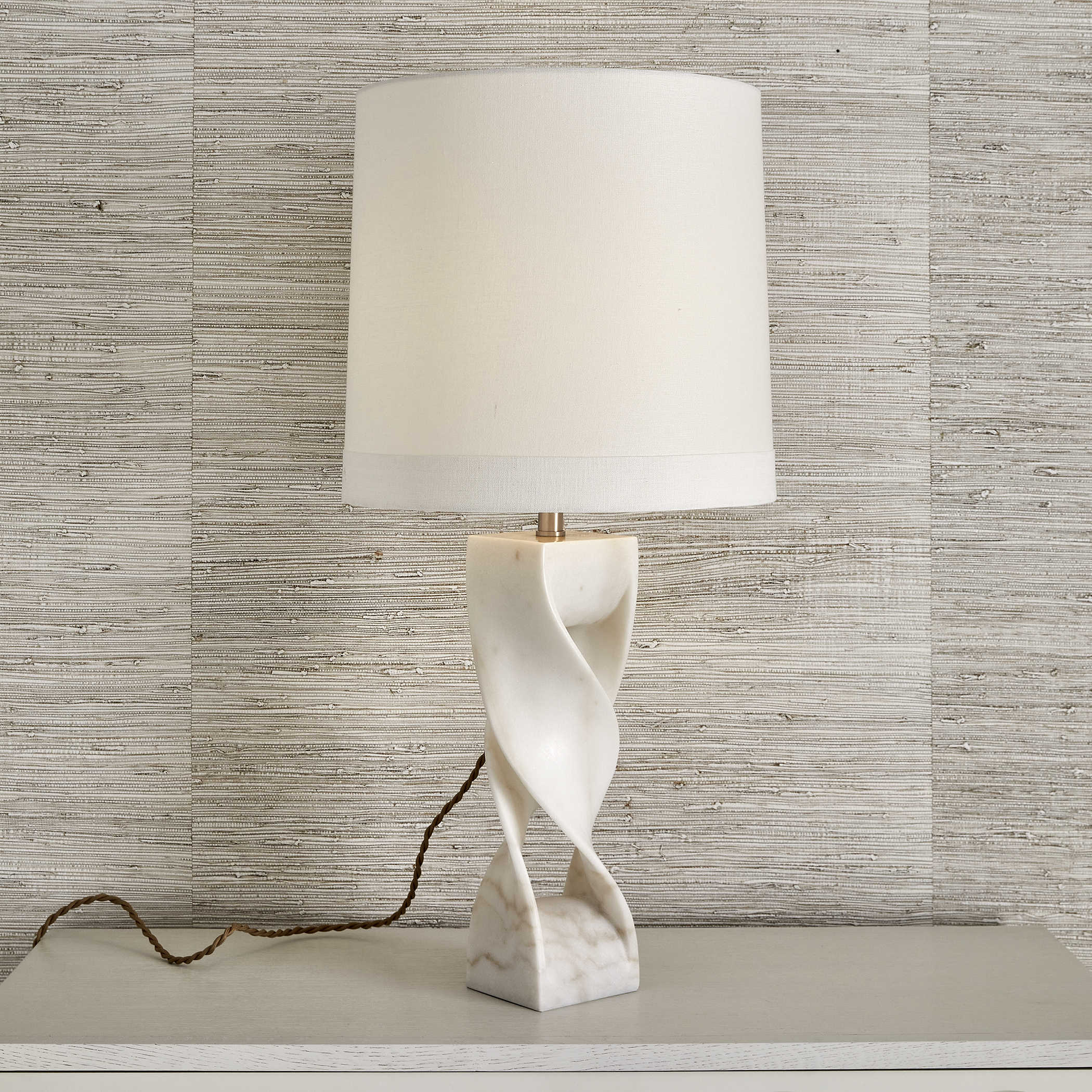 Braid Table Lamp by Uttermost