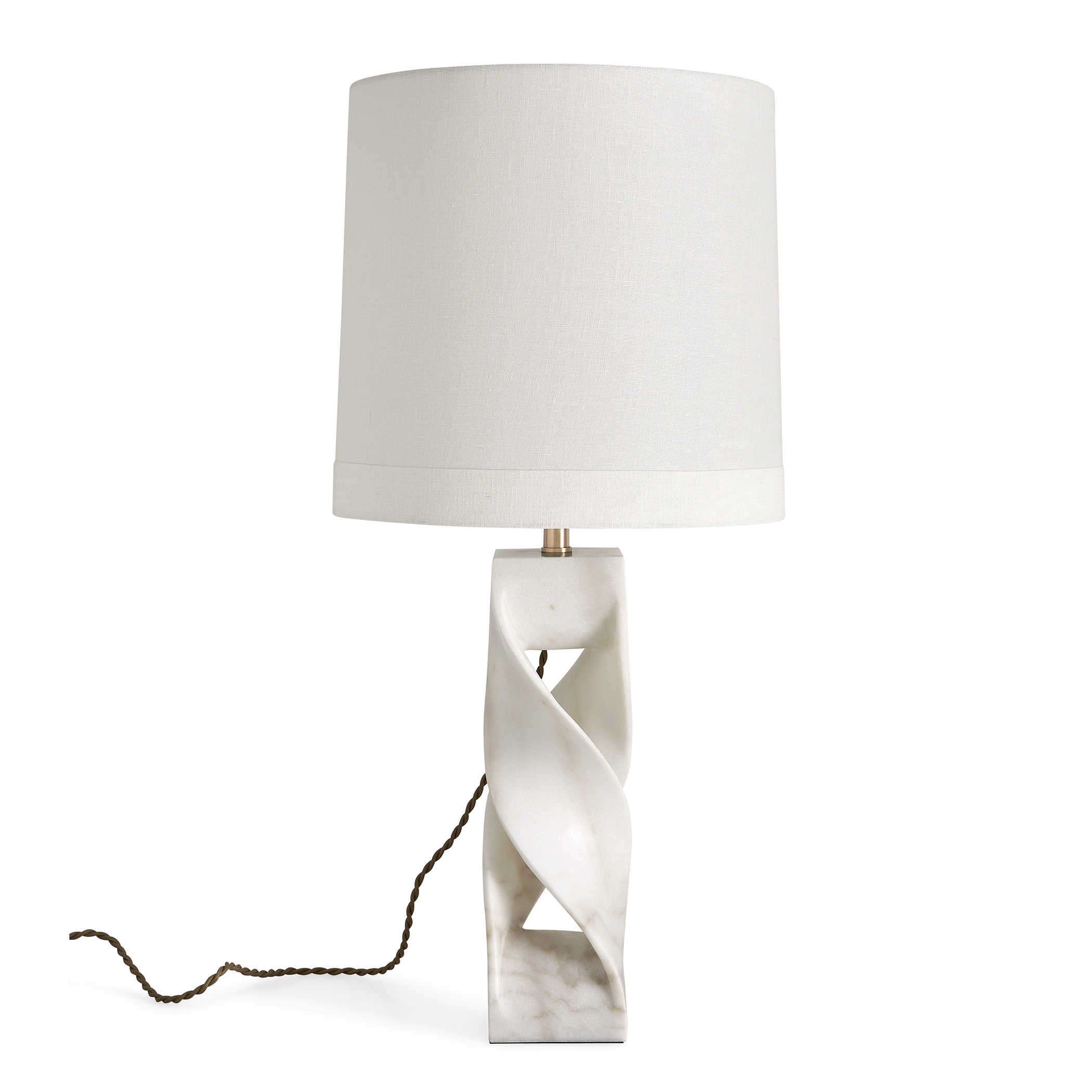 Braid Table Lamp by Uttermost