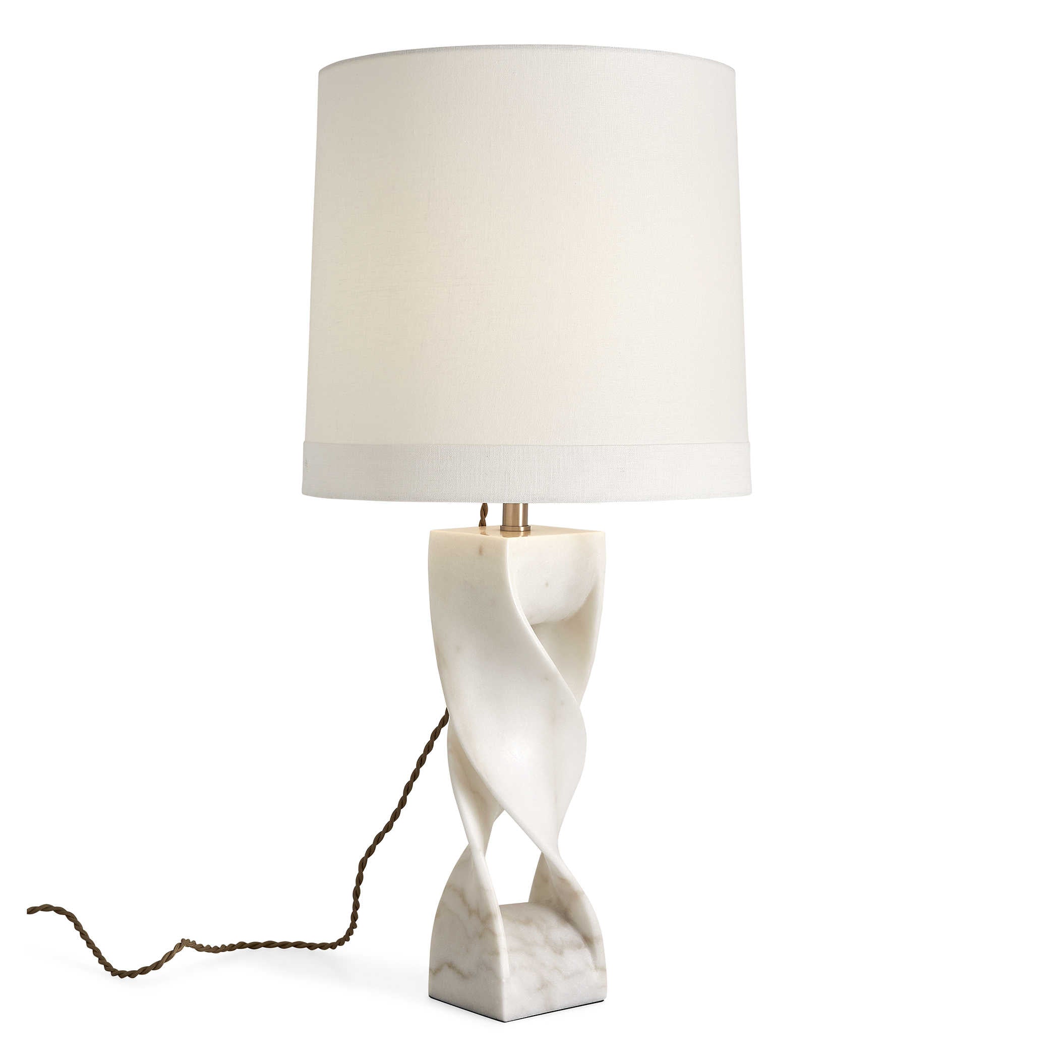 Braid Table Lamp by Uttermost