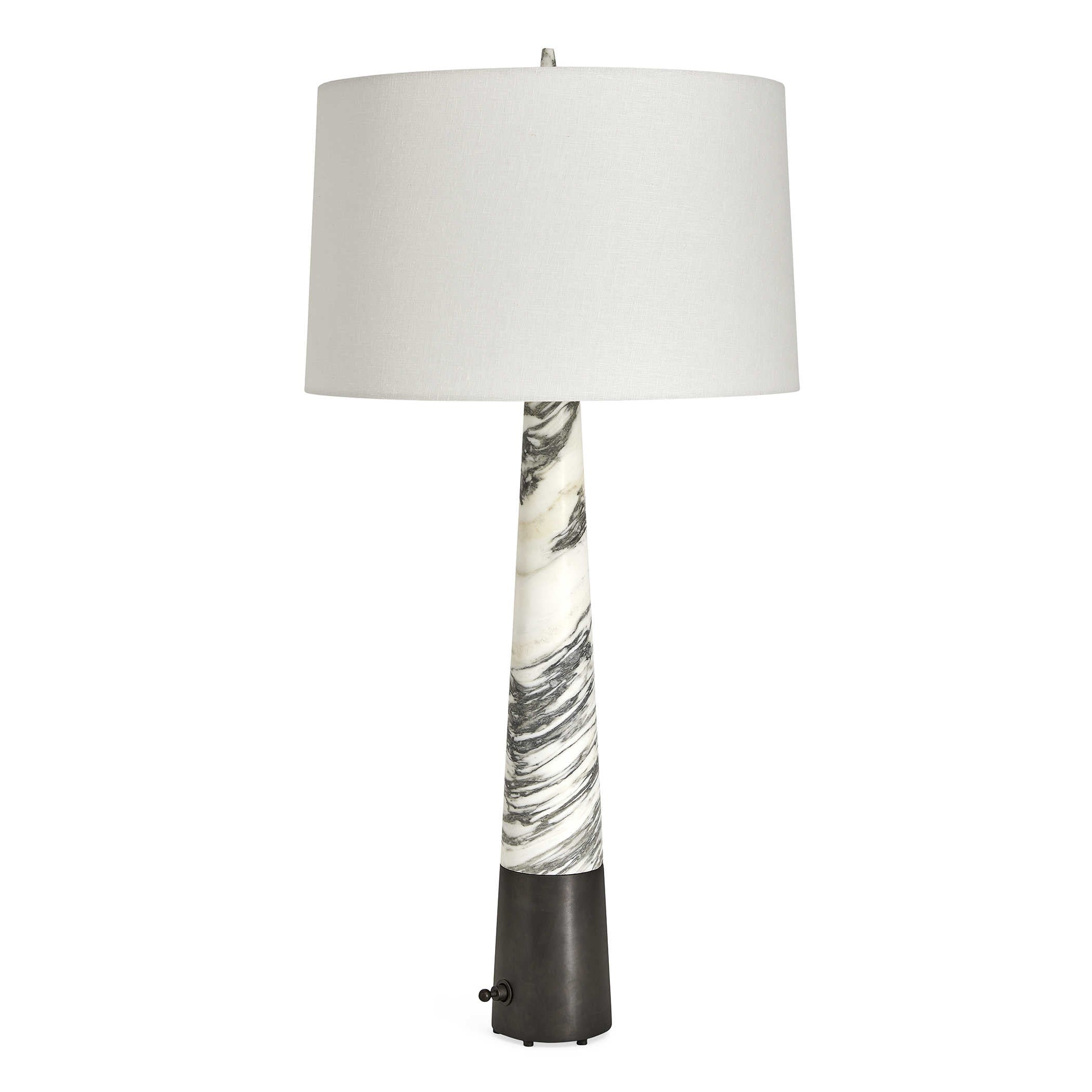 Lance Table Lamp by Uttermost