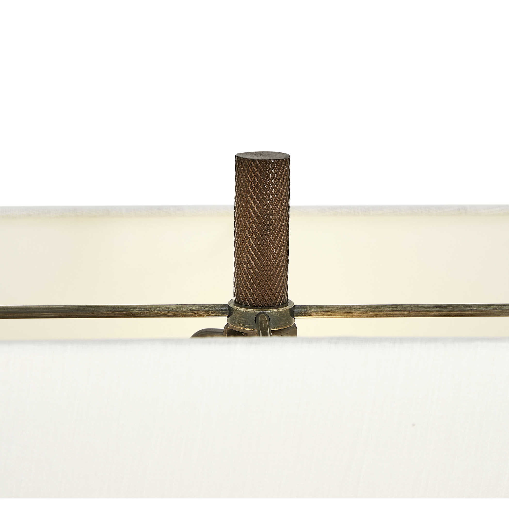 It's a Mesh Table Lamp by Uttermost