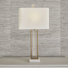 Jeweled Point Table Lamp by Uttermost