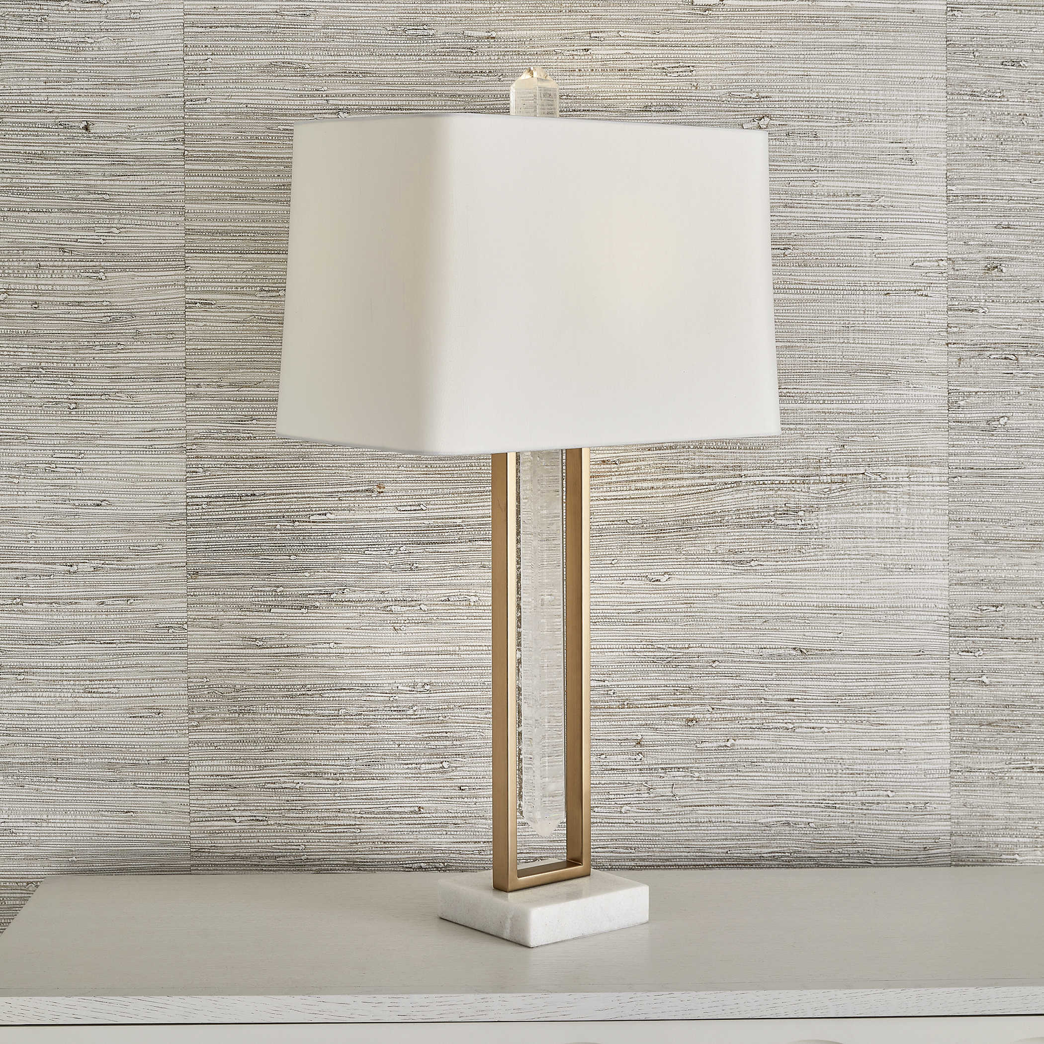 Jeweled Point Table Lamp by Uttermost