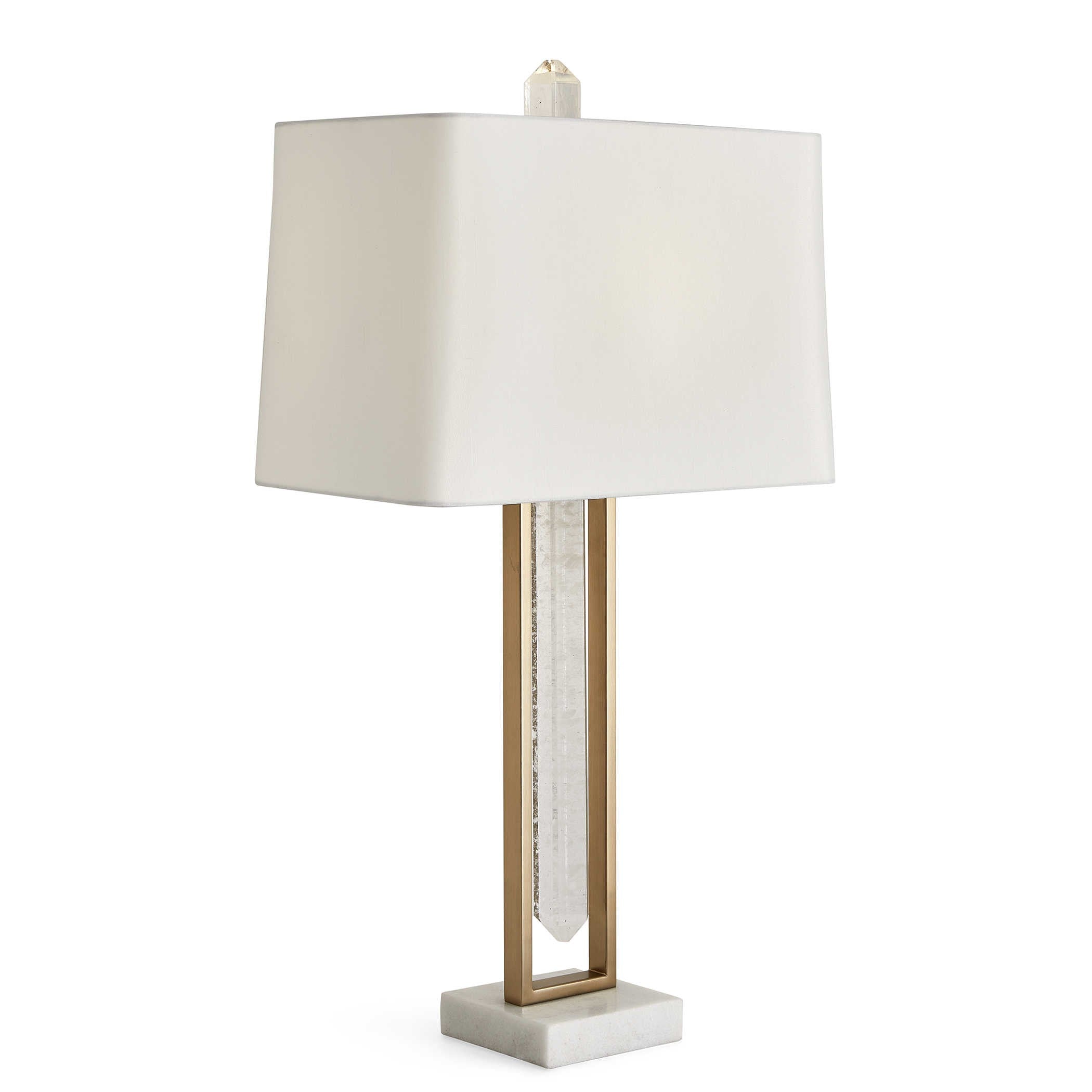 Jeweled Point Table Lamp by Uttermost