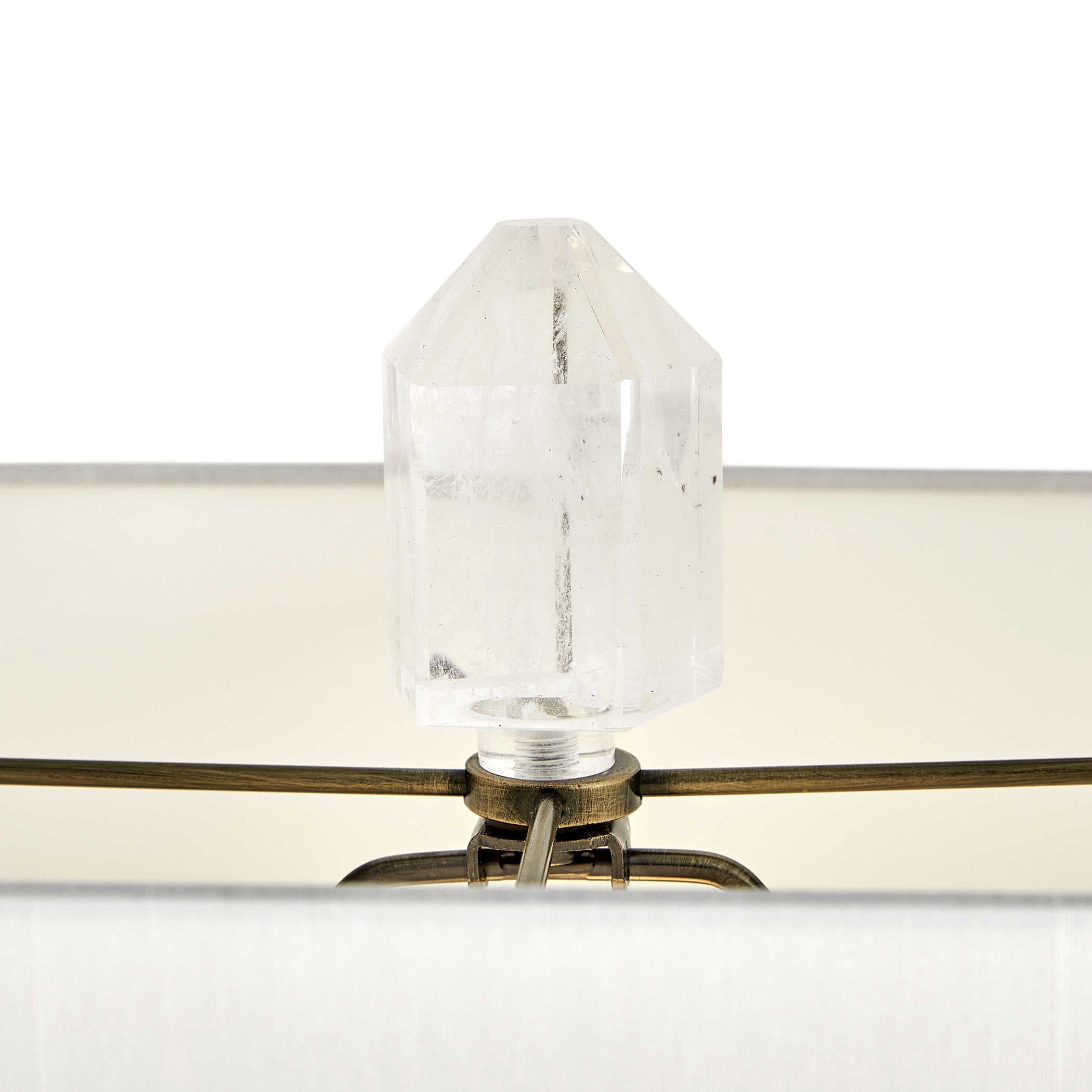 Jeweled Point Table Lamp by Uttermost