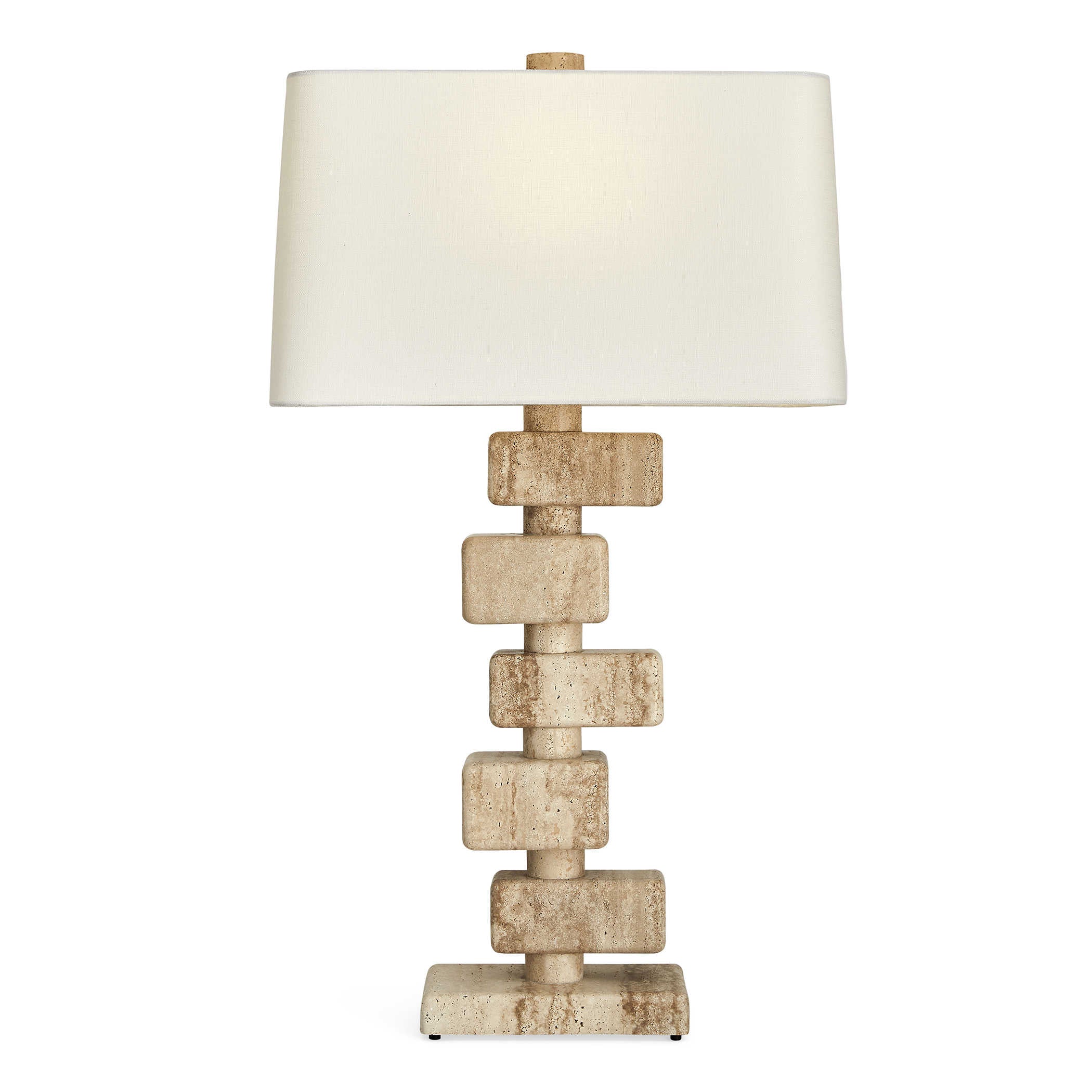 Shuffle Table Lamp by Uttermost