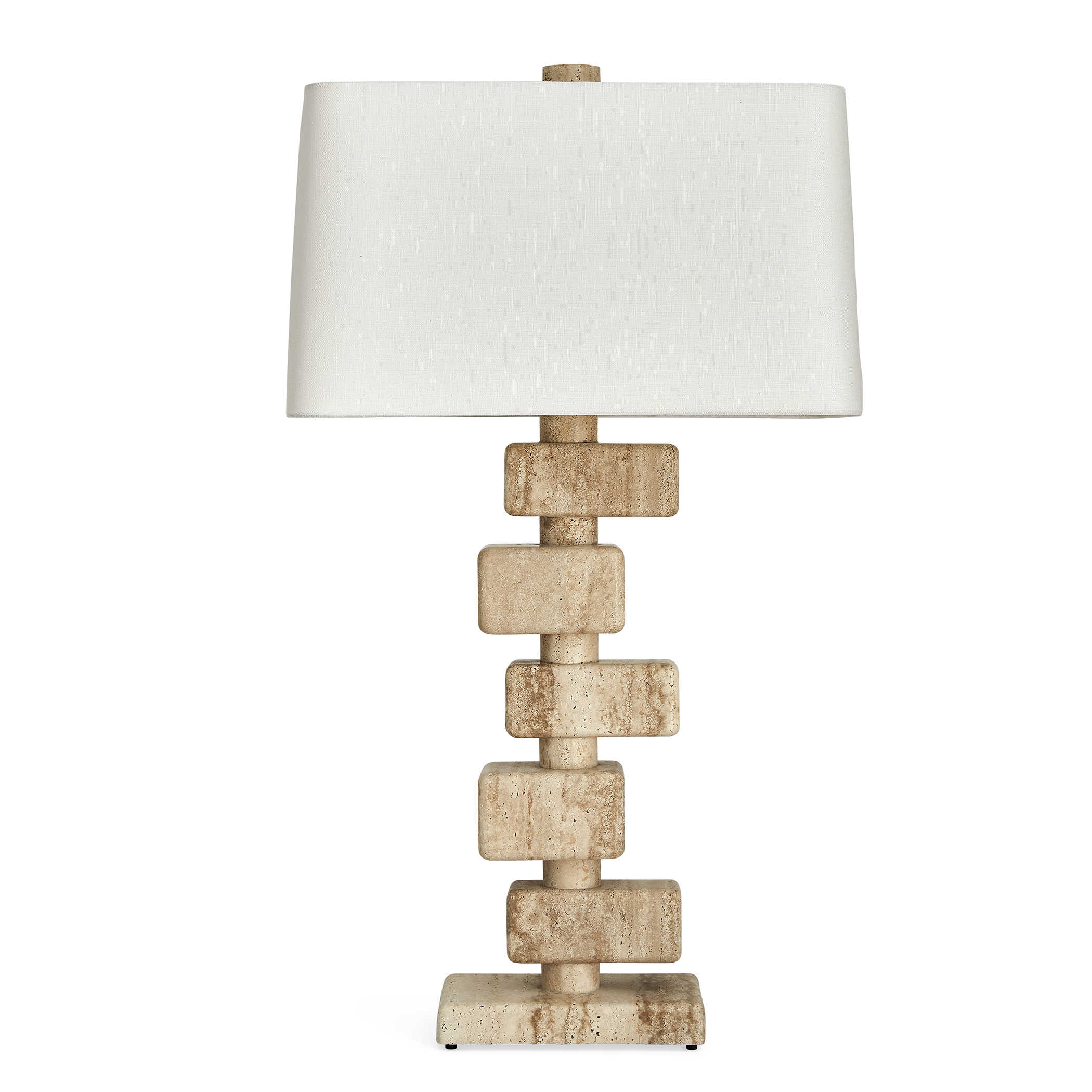 Shuffle Table Lamp by Uttermost